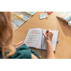 sigel Carnet de notes Jolie Pure "Cheetah", A5, ligné