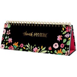 sigel Calendrier de table Jolie "Glittery Joy", perpétuel