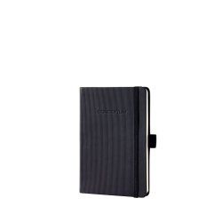Sigel CONCEPTUM writing notebook A6 194 sheets Black