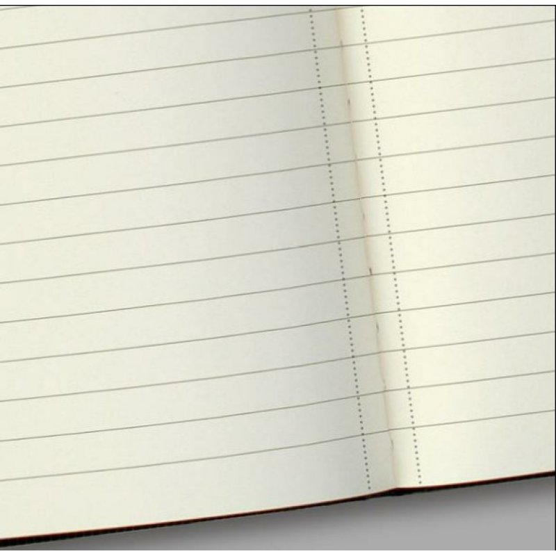 sigel Notizbuch Conceptum, DIN A6, liniert, schwarz