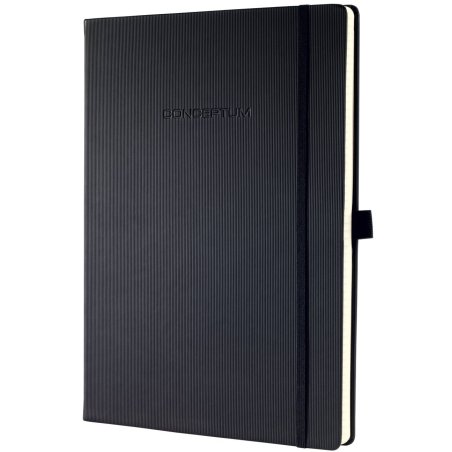 Sigel CONCEPTUM personal organizer Paper Black