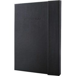 Sigel CO151 writing notebook A4 97 sheets Black