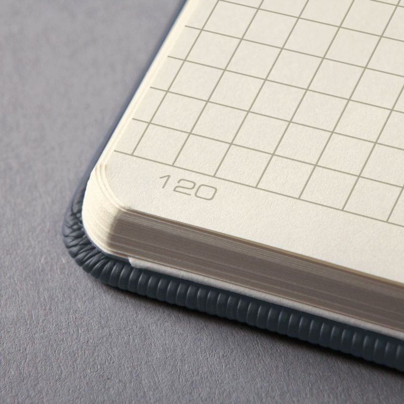 Sigel CONCEPTUM writing notebook A4 194 sheets Grey