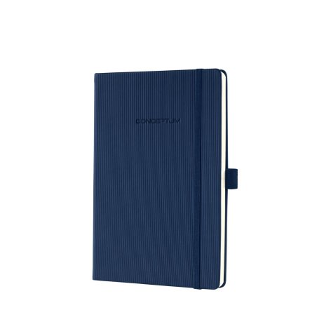 Sigel CONCEPTUM writing notebook A5 194 sheets Blue
