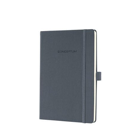 Sigel CONCEPTUM writing notebook A5 194 sheets Grey