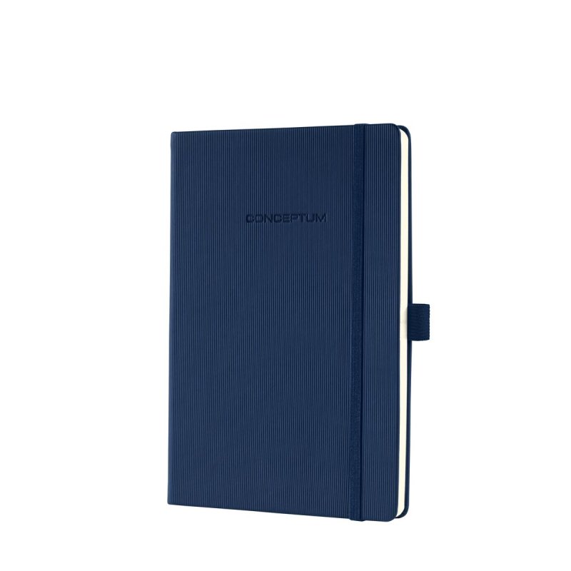 Sigel CONCEPTUM bloc-notes A5 194 feuilles Bleu