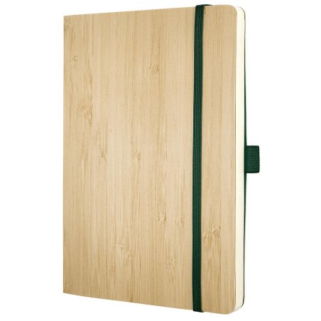 Sigel Conceptum bloc-notes A5 194 feuilles Bambou, Beige