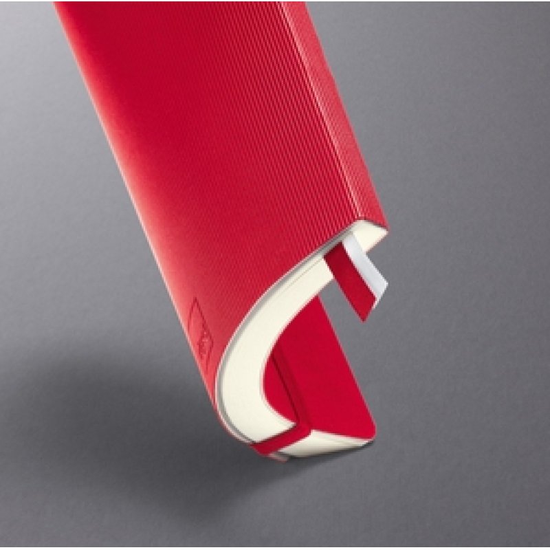 Sigel Conceptum writing notebook A4 194 sheets Red