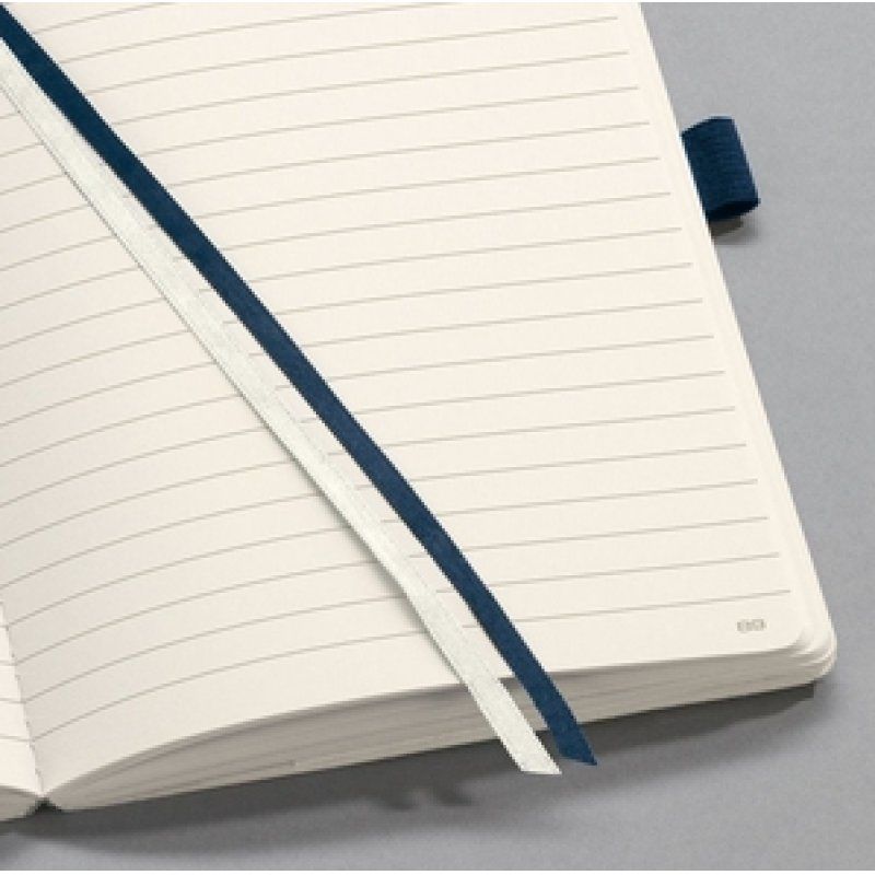 Sigel Conceptum writing notebook A5 194 sheets Blue