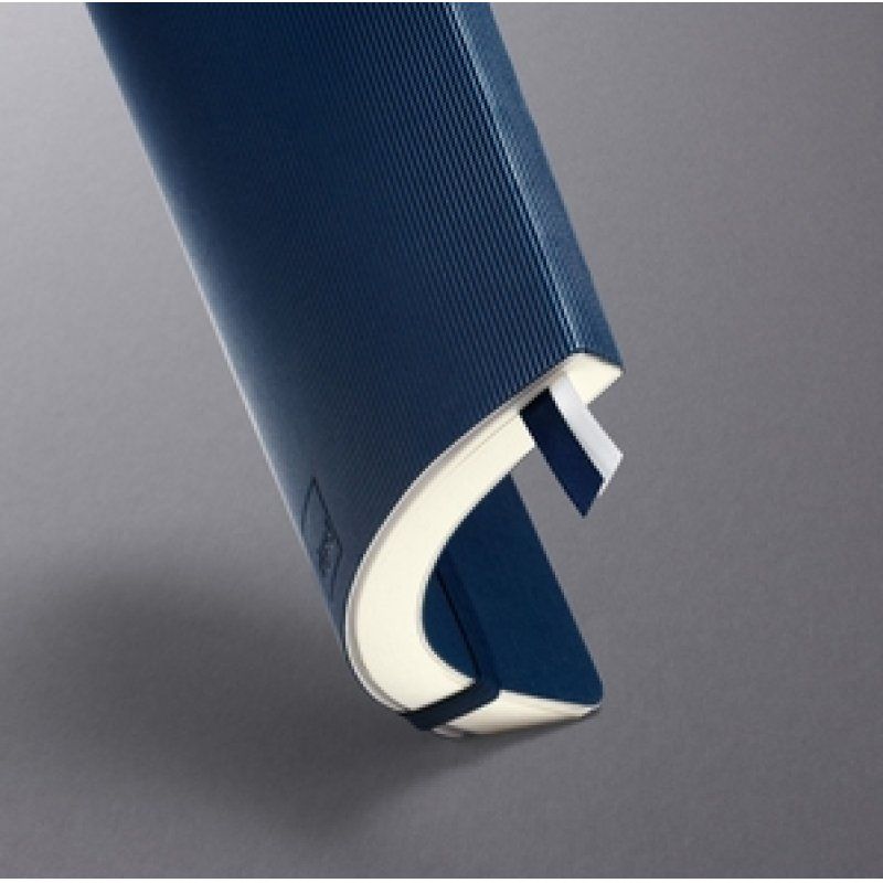 Sigel Conceptum writing notebook A5 194 sheets Blue