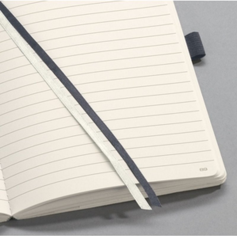Sigel Conceptum writing notebook A5 194 sheets Grey