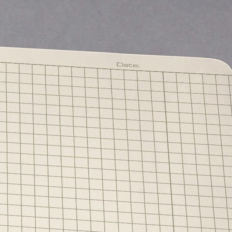 Sigel CONCEPTUM writing notebook A4 160 sheets Black