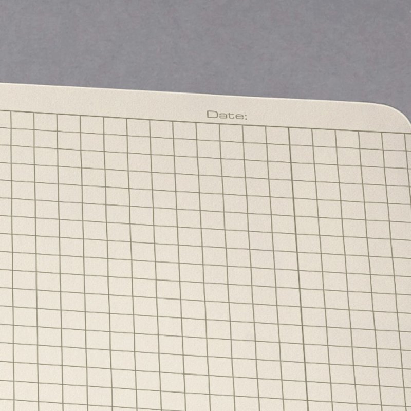 Sigel CONCEPTUM writing notebook A4 120 sheets Black