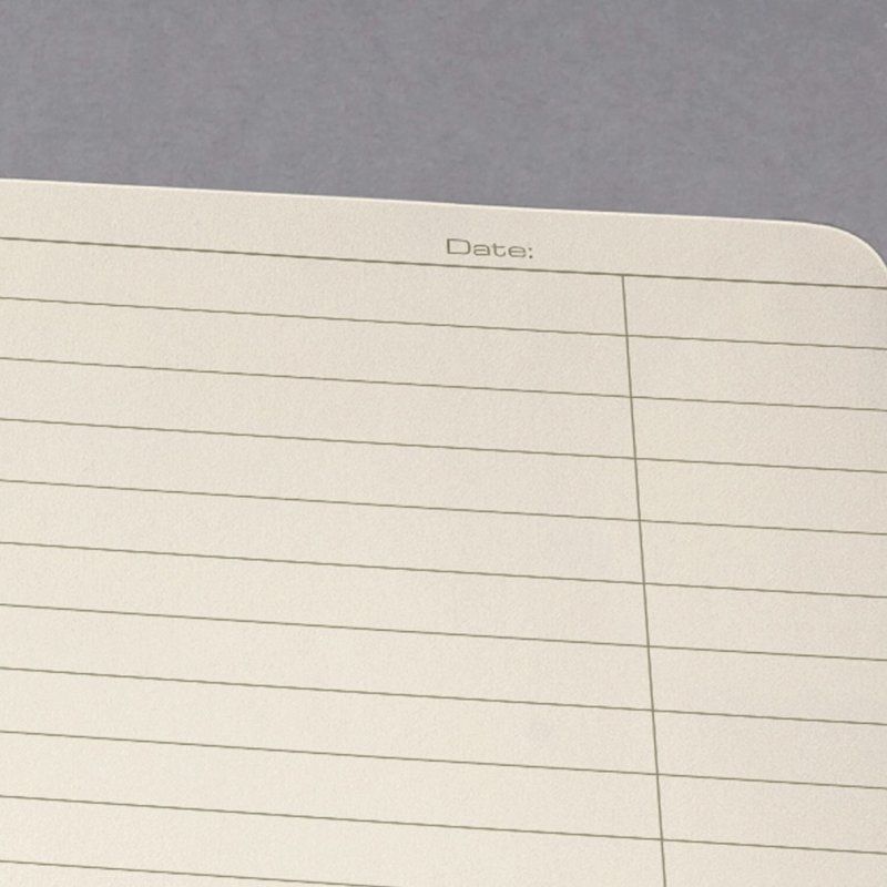 Sigel CONCEPTUM bloc-notes A5 120 feuilles Noir