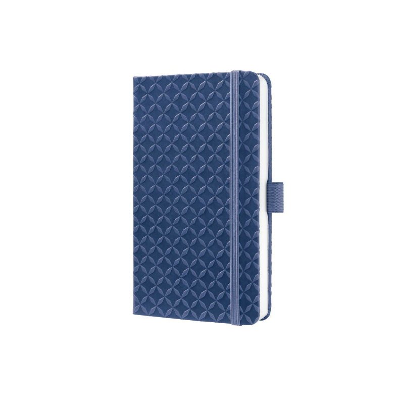 Sigel JN100 writing notebook A6 174 sheets Blue