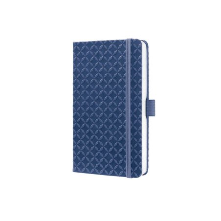 Sigel JN100 bloc-notes A6 174 feuilles Bleu