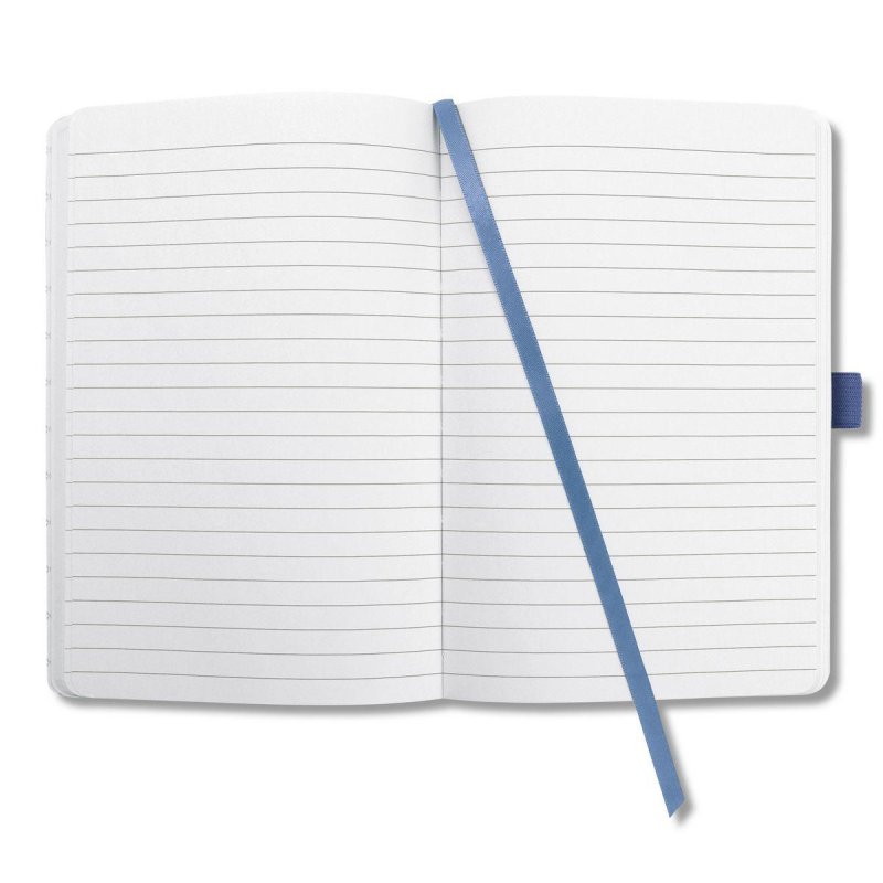 Sigel JN100 writing notebook A6 174 sheets Blue