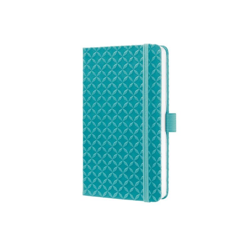 Sigel JN102 bloc-notes A6 174 feuilles Couleur aqua