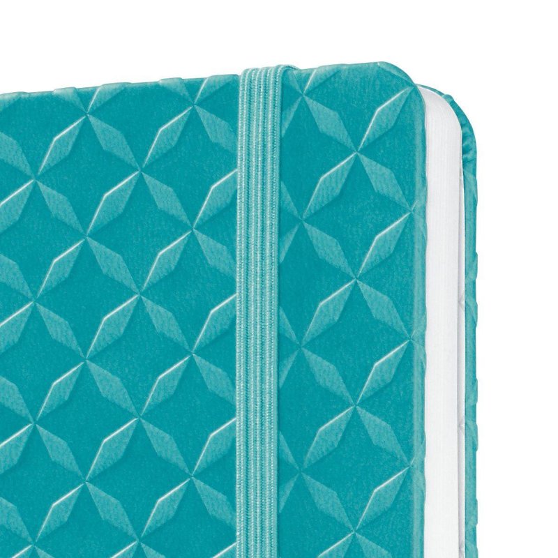 Sigel JN102 bloc-notes A6 174 feuilles Couleur aqua