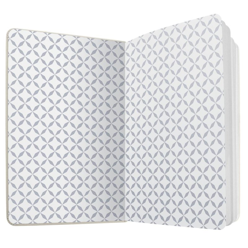 Sigel JN102 writing notebook A6 174 sheets Aqua colour