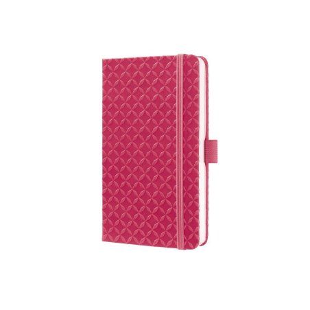 Sigel JN104 bloc-notes A6 174 feuilles Rose
