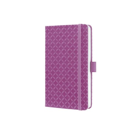 Sigel JN120 writing notebook A6 174 sheets Pink