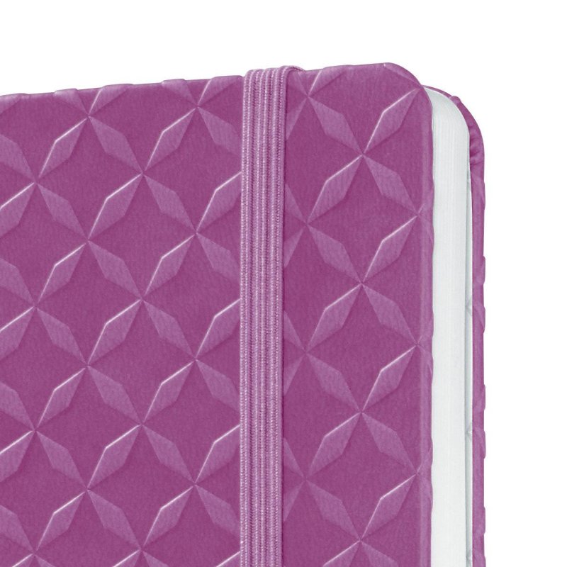 Sigel JN120 writing notebook A6 174 sheets Pink