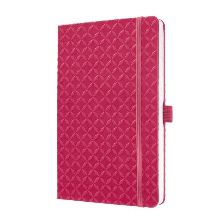 Sigel JN105 bloc-notes A5 174 feuilles Rose
