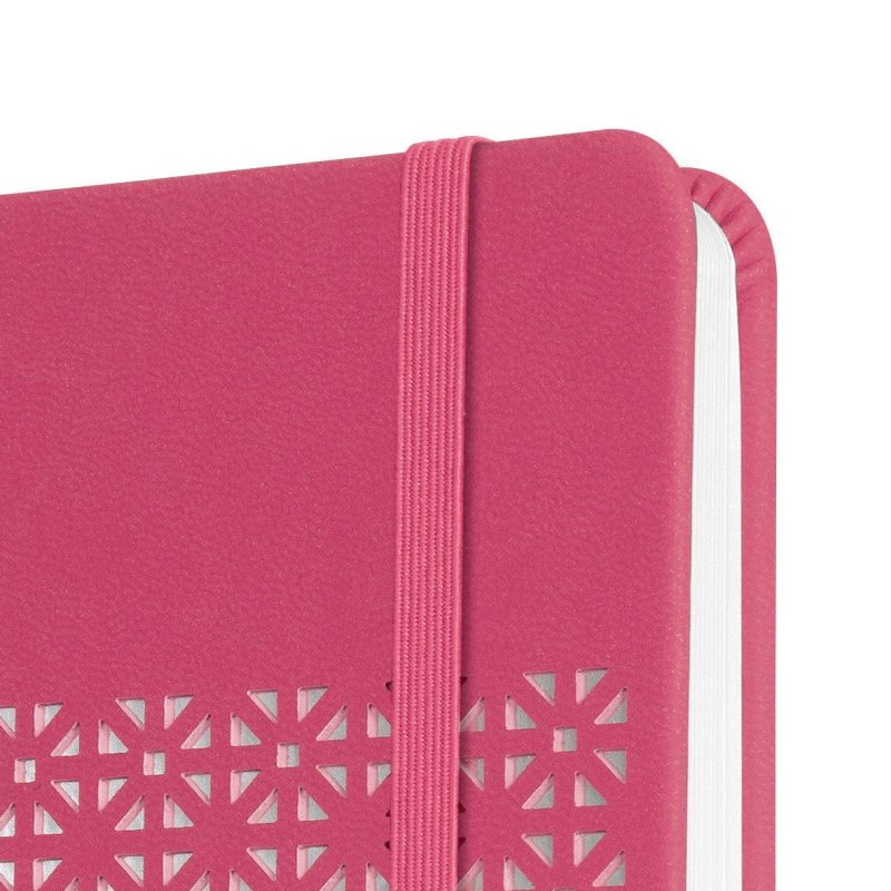 Sigel JN207 writing notebook A5 174 sheets Magenta, Pink
