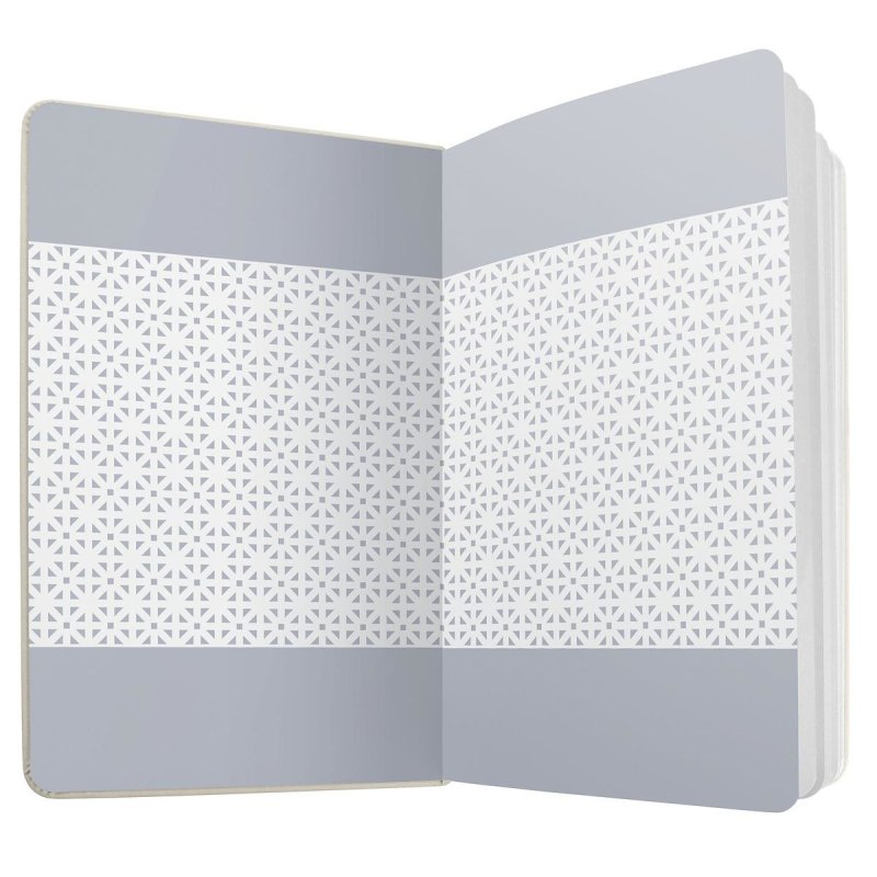 Sigel JN207 writing notebook A5 174 sheets Magenta, Pink