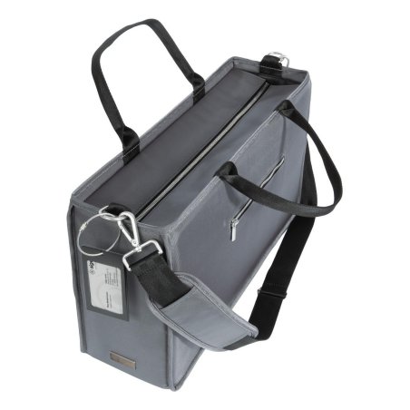 sigel Sacoche Business Desk Sharing Bag, RPET, M, gris