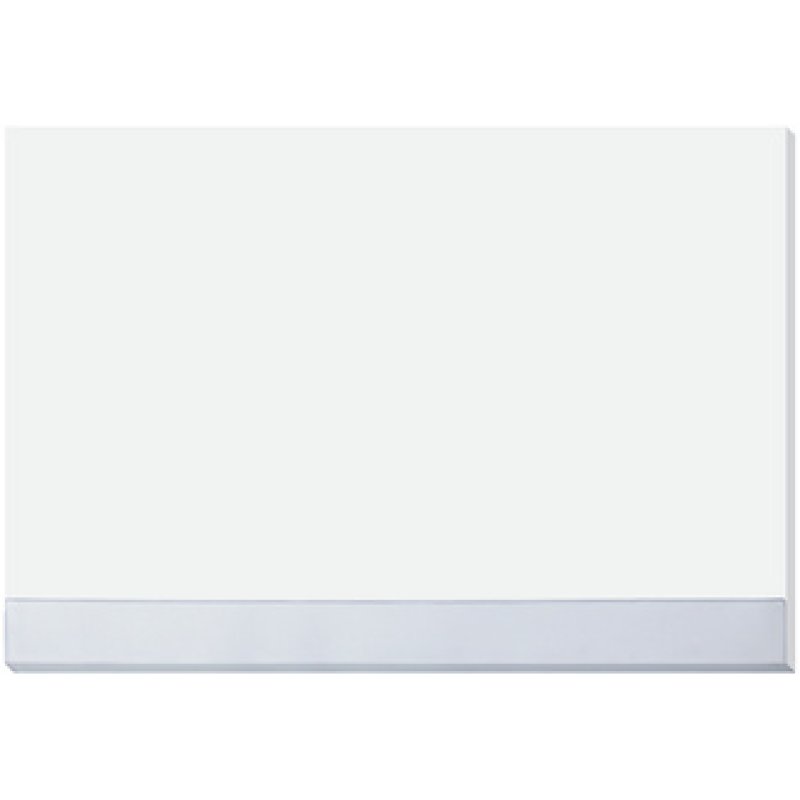 sigel Sous-mains bloc papier "Protect", blanc uni