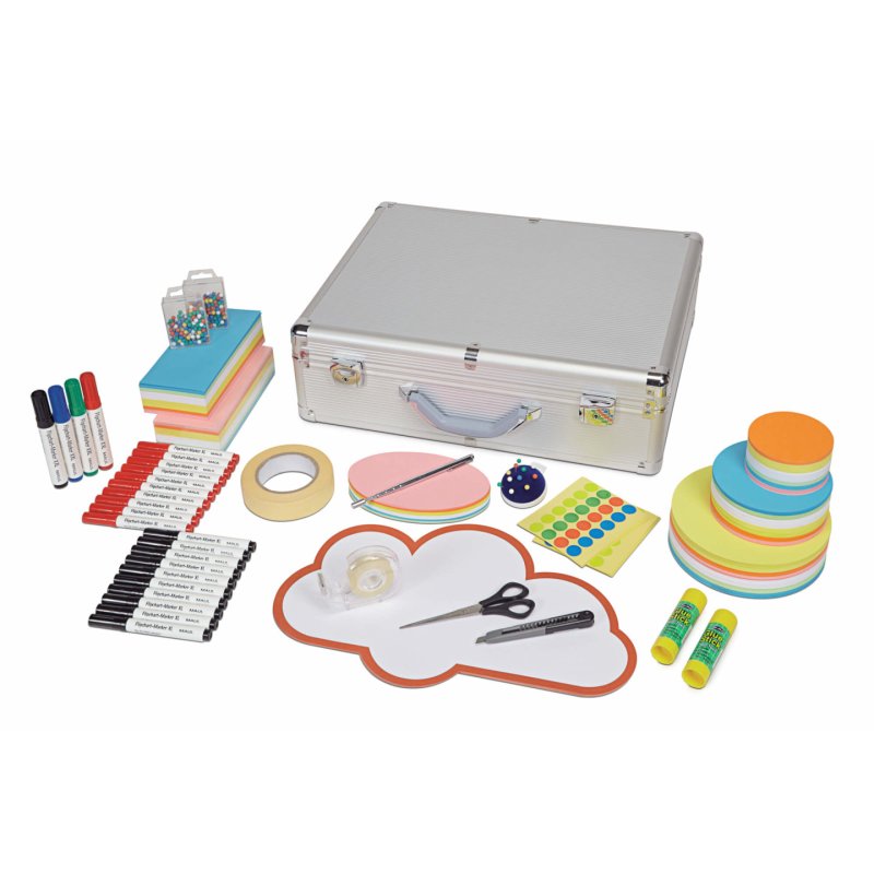 MAUL 6399409 equipment case Briefcase/classic case Silver