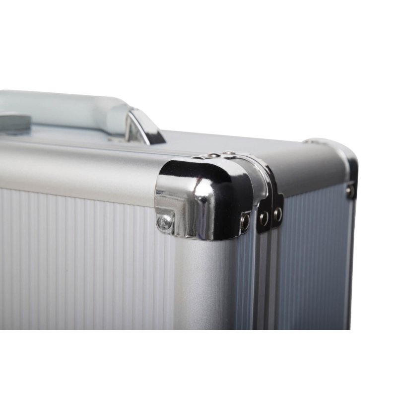 MAUL 6399409 equipment case Briefcase/classic case Silver