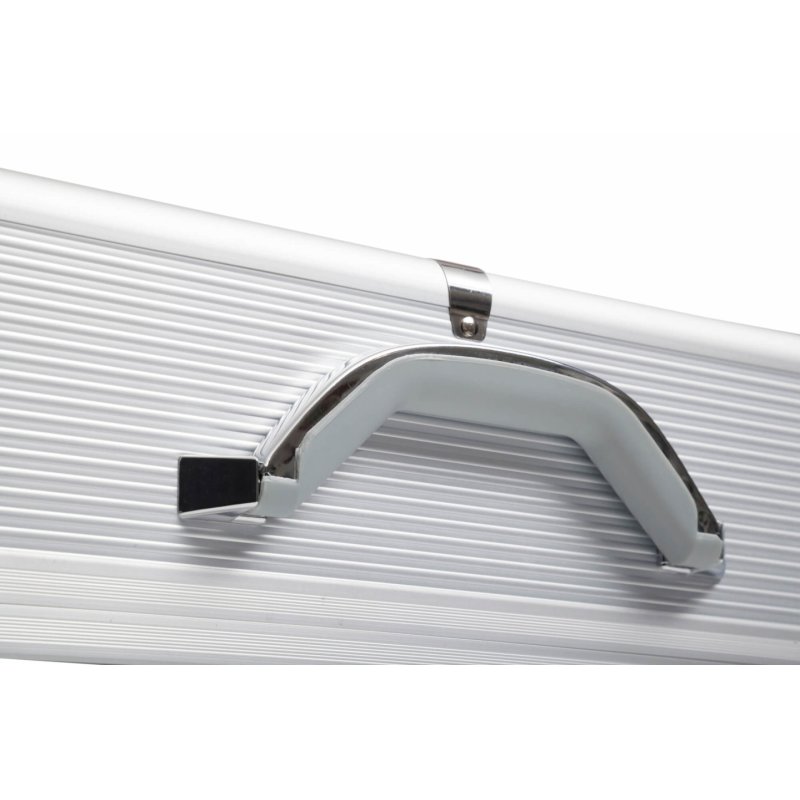 MAUL 6399409 equipment case Briefcase/classic case Silver