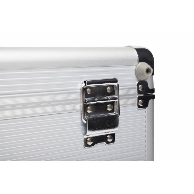MAUL 6399409 étui pour équipements Sacoche/Attaché-case Argent