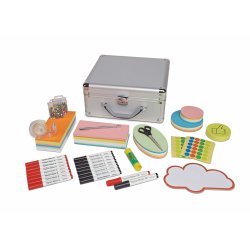 MAUL 6399809 equipment case Briefcase/classic case Silver