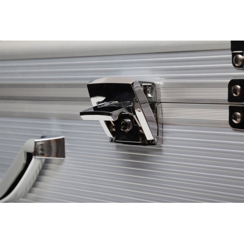 MAUL 6399809 equipment case Briefcase/classic case Silver