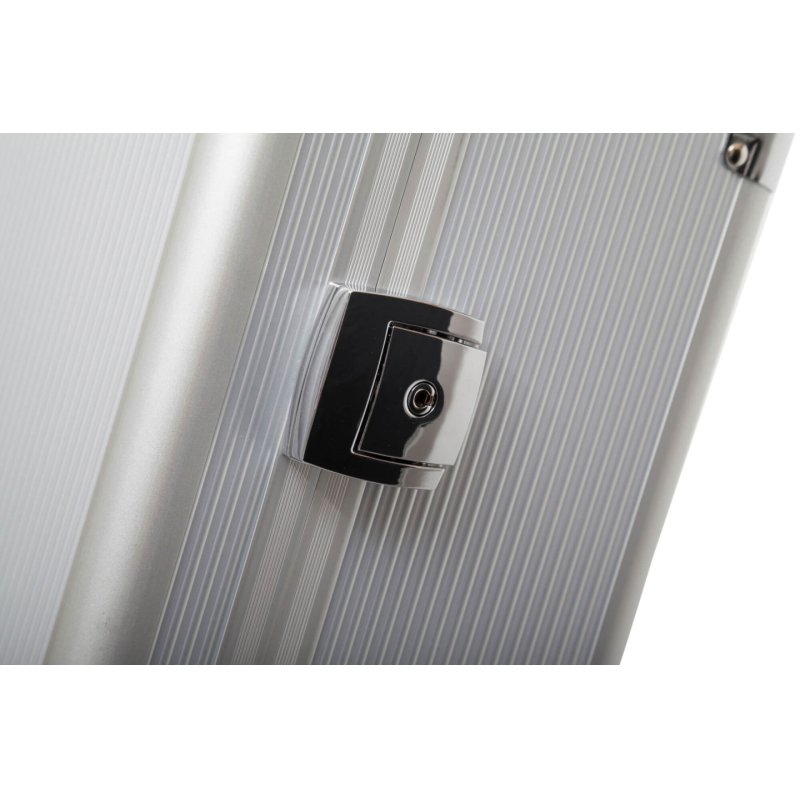 MAUL 6399809 étui pour équipements Sacoche/Attaché-case Argent