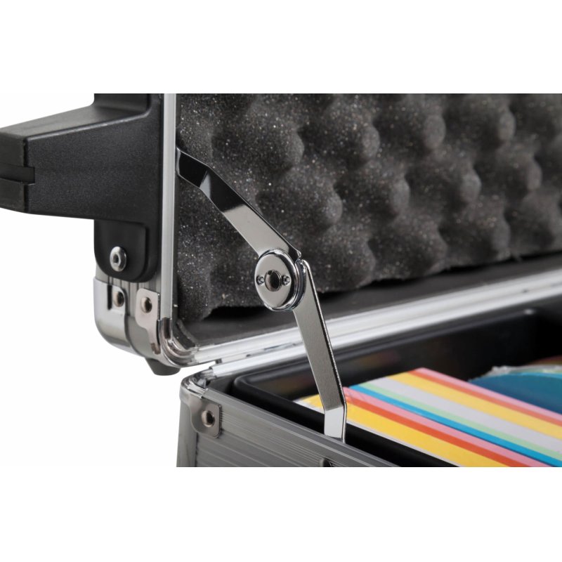 MAUL 6399809 equipment case Briefcase/classic case Silver