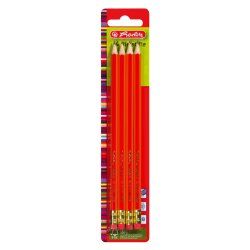 Herlitz 8670408 graphite pencil 4 pc(s)