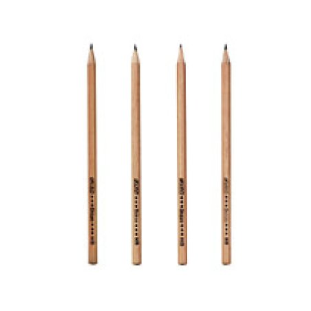 Herlitz 08670556 HB 4 pièce(s)