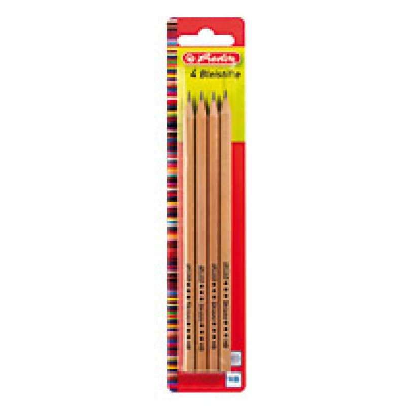 Herlitz 08670556 HB 4 pc(s)