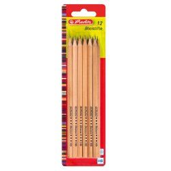 Herlitz 8670564 graphite pencil 12 pc(s)