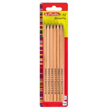 Herlitz 8670564 graphite pencil 12 pc(s)