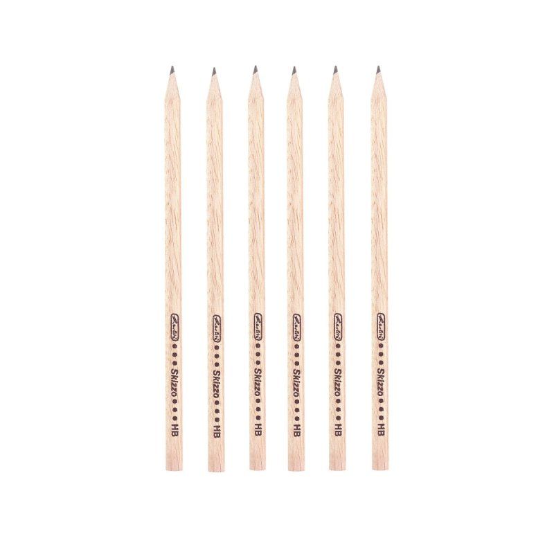 Herlitz 8670564 graphite pencil 12 pc(s)