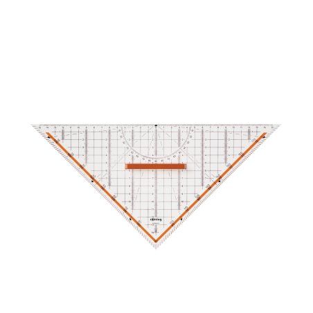 Rotring S0699270 règle Plastique Transparent 1 pièce(s)