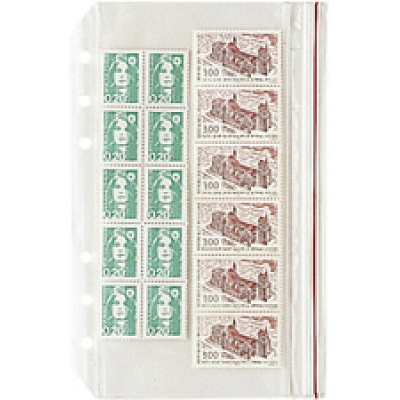 EXACOMPTA Recharge pour organiseur "Exatime 17", 2025