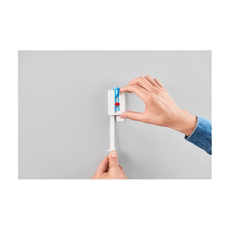 tesa Powerstrips Clou adhésif, pour papier peint et plâtre