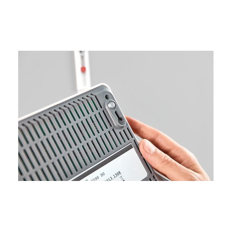 TESA 77782 Intérieure Accroche tableaux et cadres Rouge, Blanc 2 pièce(s)